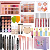 CHAFFUL kit maquillaje todo en uno base facial para un look uniforme