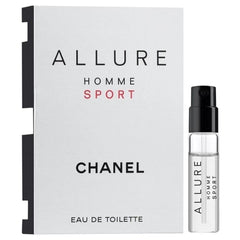 CHANEL Allure Homme Sport: detalle de fragancia para inspirar tu rutina diaria