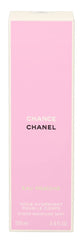 CHANEL Chance Eau Fraîche detalle de envase, diseño elegante.