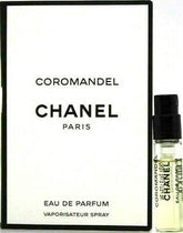 CHANEL Coromandel sample vial for on-the-go fragrance exploration