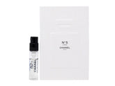 CHANEL No 5 L’Eau EDT sample bottle for daily floral wear.