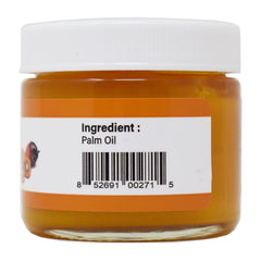 Chanty Manteca de palma, uso para piel suave y cabello saludable