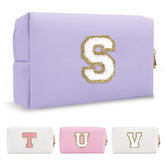Estuche ChaoGreat con parche inicial A-Z para estilo único.