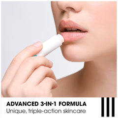 ChapStick Oasis Calmante bálsamo labial en envase portátil para retoques diarios