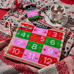 ChapStick bálsamos navideños con diseño de suéter para regalo