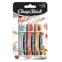 ChapStick Canela Navideña: bálsamo labial para hidratación suave y aroma festivo