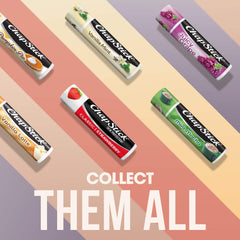 ChapStick Clásico Fresa: aplicación suave para labios secos.
