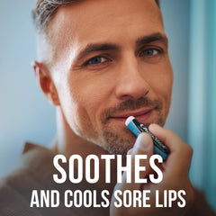 ChapStick Classic Medicado, alivio de labios secos e irritados al instante.
