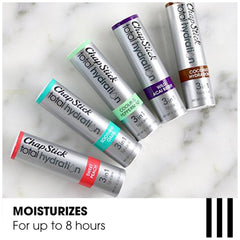 Textura cremosa de ChapStick Oasis para labios suaves y renovados