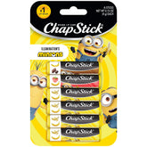 ChapStick Minions: juego de bálsamos para fiestas y regalos