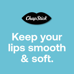ChapStick Sabores Verano Duraznos y Crema: hidratación deliciosa para labios agrietados