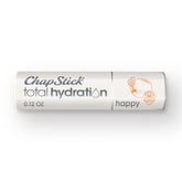 ChapStick Total Hydration balsamo labial naranja y limón, hidrata y suaviza los labios