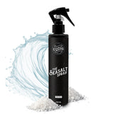 Charlemagne spray de sal marina en botella, listo para peinar cada día.
