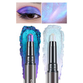 CHARMACY Multichrome 2 en 1 sombra de ojo, efecto duocromo suave y duradero