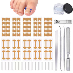 Chemailon kit profesional para uñas encarnadas, facilita una pedicura casera segura.