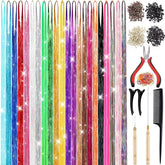 CHENZI kit tinte pelo 22 colores para looks vibrantes