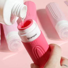 CHEODIN tapa con control de flujo cruzado para dosificar con precisión.