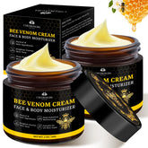 CHEOKINGBA crema veneno abeja frente: hidratación ligera para piel suave y fresca