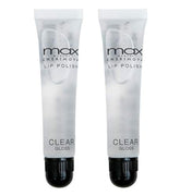 Cherimoya MAX Brillo labial claro en envase, ideal para brillo sutil diario.