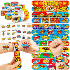 Cherisnowy pulseras-deslizantes-heroicas listas para fiestas y juego seguro
