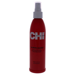 CHI 44 Iron Guard hair shine after use with protective mist and moisture