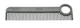 Chicago Comb Model 1 con fibra de carbono y textura suave para uso diario.