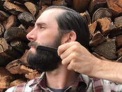 Chicago Comb Modelo 2 para cabello delgado, distribución uniforme de productos