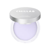 Chillab envase lavanda-mate, diseño compacto ideal para uso diario.