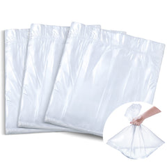 Chinco bolsa pedicure desechable para tina de 25x23 pulgadas, lista para usar