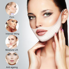 Chinology mascarilla con botánicos nutritivos cuidado suave de la piel.