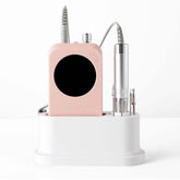 CHOOSE-IT porta-taladro-uñas: soporte estable para taladro de uñas y brocas