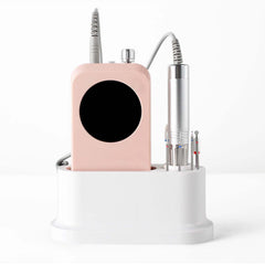 CHOOSE-IT porta-taladro-uñas: soporte estable para taladro de uñas y brocas