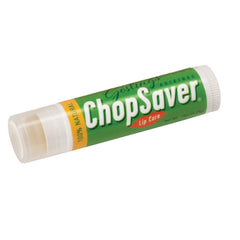 ChopSaver bálsamo labial original, empaque compacto, 100% natural para labios sensibles.
