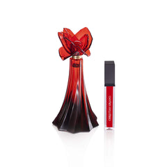 Christian Siriano Ooh La Rouge, brillo labial incluido para retoques rápidos