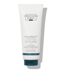 Christophe Robin Gelée Ligero, envase frontal, para cabello suave y cuero cabelludo equilibrado.