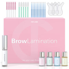 CICI Lash Brow Lamination Kit — aplicación suave para cejas definidas con volumen