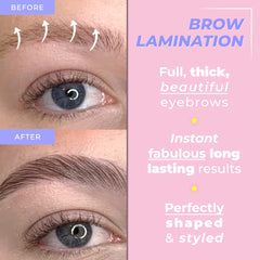 CICI Lash Brow Lamination Kit — herramientas incluidas para resultados profesionales en casa