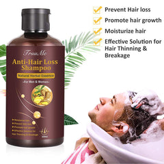 CIDBEST champú con brillo y elasticidad para cabello más sano
