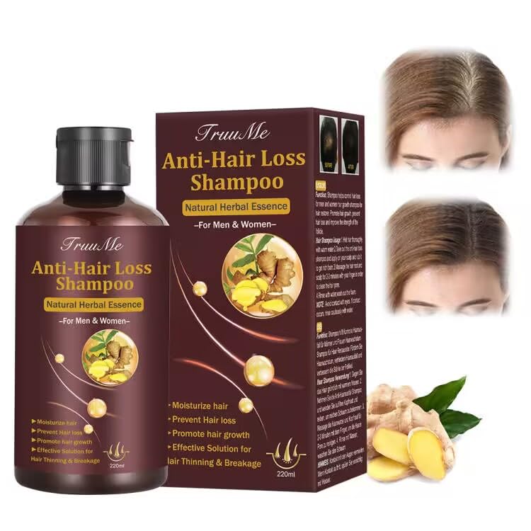 CIDBEST champú para crecimiento del cabello, botella, posible aumento de volumen