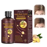 CIDBEST champú para crecimiento del cabello, botella, posible aumento de volumen