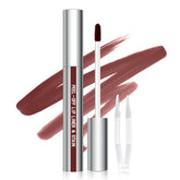 Cilrofelr delineador labial tatuaje Espresso, acabado mate y larga duración