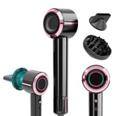 CINOSTAR secador de cabello con diseño ergonómico para uso diario cómodo