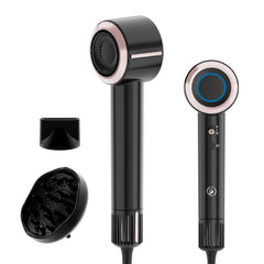 CINOSTAR secador de pelo con difusor magnético para rizos definidos