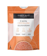 Cirepil Cristalline: bolas naranjas que se funden en gel claro para depilación suave