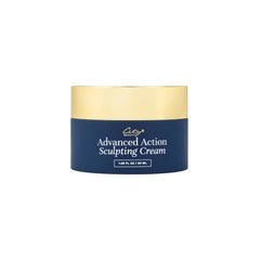 City Beauty Crema de Acción Avanzada para esculpir rostro y mejorar la firmeza