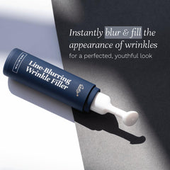 City Beauty Line-Blurring Wrinkle Filler peptides et céramides pour fermeté et élasticité