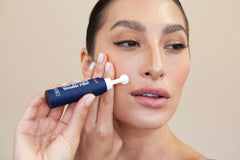 City Beauty Line-Blurring Wrinkle Filler poudre de diamant pour fini lumineux