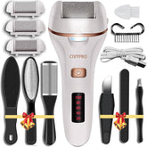 CIVYPRO limpiador eléctrico para pies, exfoliación suave en casa