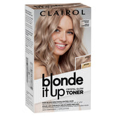 Clairol, empaque del producto, ofrece cuidado capilar sencillo en casa.