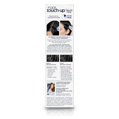 Clairol cobertura de canas en 10 minutos para un look natural.